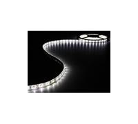 Ensemble de bande à led flexible et alimentation - blanc froid - 300 led - 5 m - 12vcc velleman leds17w