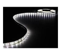 Ensemble de bande à led flexible et alimentation - blanc froid - 300 led - 5 m - 12vcc velleman leds17w