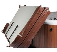 Ensemble de barres pour lève couverture Cover Caddy - kit conversion