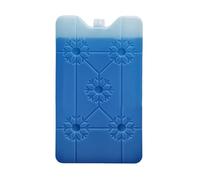 Ensemble De Batteries De Congélateur - Packs Réfrigérants Minces Et , Packs Réfrigérants Réutilisables Pour Sac Isotherme, Boîte De Transport, Conteneur Isotherme, Pack Réfrigérant Pour Les Vo