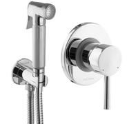 Ensemble de Bidet PaulGurkes avec Douche Hygiénique Intégrée