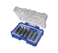 Ensemble De Bits De Sécurité Quick-Change S2 Faithfull, 25 Pièces FAISBSET25S