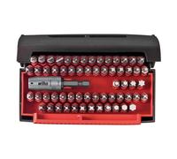 Ensemble De Bits Standard Wiha Collector, 61 Pièce WHA07943