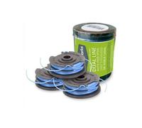 Greenworks Bobine de rechange de 1,65 mm pour coupe-bordures