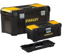Stanley Boîtes à outils STST1-75772 Essential – Lot de 2 (19" + 12,5")