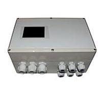 Ensemble de boîtiers Wolf avec écran, Kabel . 2745824 pour borne de recharge de stockage