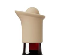 Ensemble de bouchons et verseurs pour vin | Scellant anti-goutte pour champagne avec bec verseur - Fermeture hermétique pour maison bar cuisine champagne boissons vinaigre huile d'olive