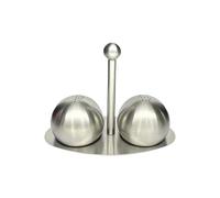 Ensemble de bouteilles d ' assaisonnement de cuisine, à épices en acier inoxydable, pots à épices, poivrons, porte-bouteille et assaisonnement, boîte à condiments de cuisine, cuisson avec de