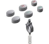 Ensemble de boutons Hansgrohe 97231000