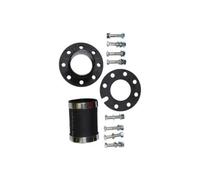 Ensemble de brides de raccordement DN80/PR110 pour Grundfos Multilift (91043772)
