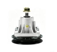 Ensemble de broche pour Cadet 618-0240 918-0430 - pour remplacement de broche de terrasse en métal de qualité supérieure pour tracteur de jardin LT1800 LT2150 133 mm