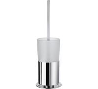 Ensemble de brosse de toilettes SMEDBO OUTLINE, verre satiné FK311