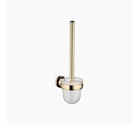 Ensemble de brosse pour WC Dornbracht MADISON, verre cristal, modèle mural, 83900361-09