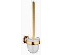 Ensemble de brosse pour WC Dornbracht MADISON, verre cristal, modèle mural, 83900361-28