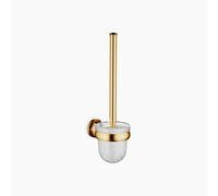 Ensemble de brosse pour WC Dornbracht MADISON, verre cristal, modèle mural, 83900361-28