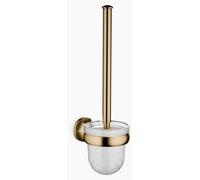 Ensemble de brosse pour WC Dornbracht MADISON, verre cristal, modèle mural, 83900361-39