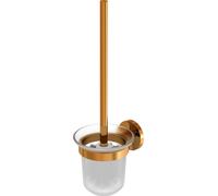 Ensemble de brosse Steinberg Série 660 avec verre, or rose, 6602911RG