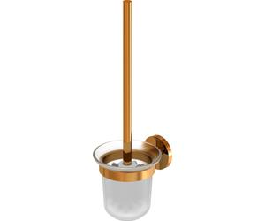 Ensemble de brosse Steinberg Série 660 avec verre, or rose, 6602911RG