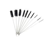 Ensemble de brosses de nettoyage 10 pièces, brosses de nettoyage 2 ensembles