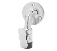 Ensemble de Butées de Porte de Bateau, Butée de Porte à 90 ° et Ensemble de Loquets, Support de Porte Lourd en Acier Inoxydable 316 de qualité Marine pour Portes D'armoires,