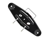Ensemble de Cadre de Support de 20 Pouces adapté à la Tondeuse à Gazon, Disque à Lame Longue de 18 Pouces, Accessoires de Machine de découpage for Le verdissement du Jardin