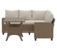Ensemble de canapés d'angle Venture Home Brentwood Beige