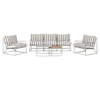 Ensemble de canapés Venture Home Palazzo Beige