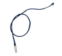 Ensemble de capteurs de température capteur d'ambiance 15K tuyau en cuivre 20K remplacement de capteur bobine thermistance NTC 25 °C, 1 pièces(Tube temperature (copper tip) 20K)
