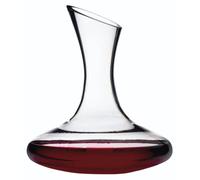 Ensemble de carafe à vin de luxe, présenté dans une boîte cadeau, en verre, capacité de 1,5 litre