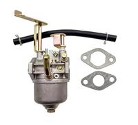 Ensemble de carburateur adapté à l'équipement électrique 1800 1500 Watts 2,4hp 2,6hp 154F 156F 1KW, générateur de gaz, pièces de carburateur avec Joint