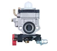 Ensemble de carburateur pour tondeuses Kawasaki TH23, TH26, TH34, Kaaz Oleo-Mac BV162 23CC, 25CC, 26CC, 33CC, 35CC~0682
