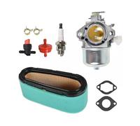 Ensemble de carburateurs pour Moteurs Briggs et Stratton 286702 286707 289702 289707 Pièces de Rechange