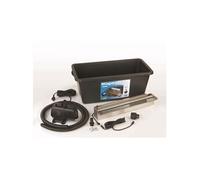Ubbink - Lot de Cascade Niagara - Noir - L