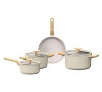 Ensemble de casseroles et poêles BALANCE, 7 pièces