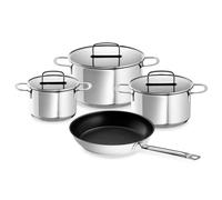 Ensemble de casseroles Industrietar avec vainqueur du test Poêle à frire Industrietar DIAMAS-Pro