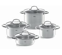 Ensemble de casseroles SAN FRANCISCO, 4 pièces, Fissler