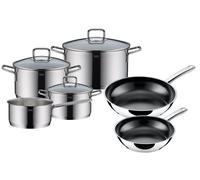 Ensemble de casseroles SILIT EXTRA COOK, argenté