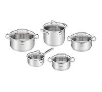 TEFAL Duetto+ G719SA, Acier inoxydable, Acier inoxydable, Acier inoxydable, Verre, 250 °C