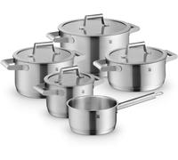 Ensemble de casseroles WMF Comfort Line avec couvercle en verre - acier...