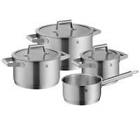 Ensemble de casseroles WMF COMFORT LINE, en acier inoxydable, 4 pièces