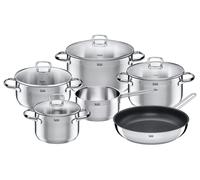 Ensemble de casseroles WMF Scalea : l'élégance et la fonctionnalité au service de votre cuisine