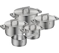 Ensemble de casseroles WMF Ultimate Cool 5 pièces- Induction - casseroles ø 16, 20, 20, 24 & 16 cm