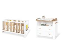 Ensemble de chambre pour enfant "Lova", large, 2 pièces.