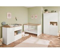 Ensemble de chambre pour enfants "Linje", large, 3 pièces.