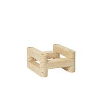 Ensemble de Chandeliers Modulaires Newel Can Lis de x Utzon en Travertin