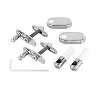 Ensemble de charnières Ideal Standard MIA TV109AA pour siège de toilette