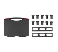 Ensemble de chiens de banc en aluminium |Butées de menuiserie pour tables MFT (19mm)
