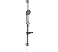 Ensemble de chromé AURELIA 47150130 mural, 970 mm, raccourcissable, Hansa