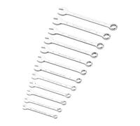 Ensemble de clés à anneau Stanley STMT82843-0; 8-19 mm; 12 unités