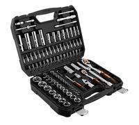 Ensemble de clés à douilles - NEO - 1/4'' - 1/2'' - 94 pièces - T N10-062 - Outils d'atelier